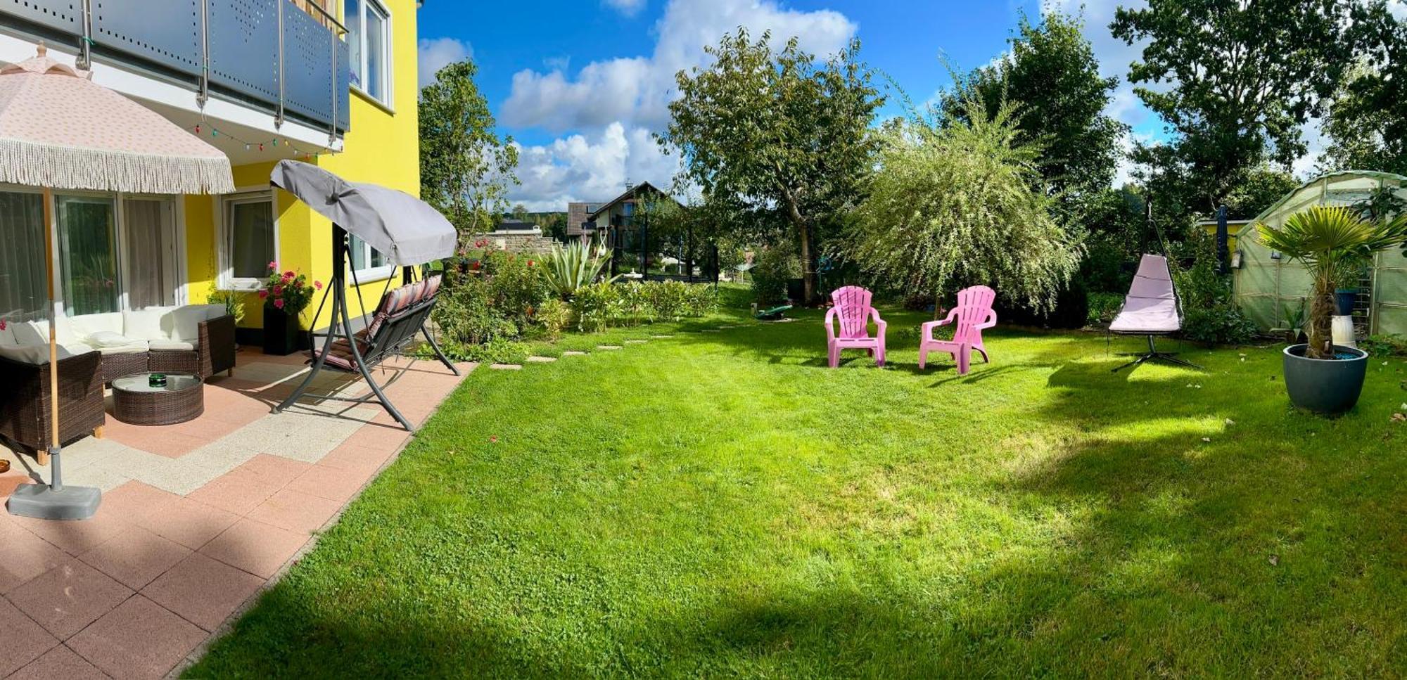 Appartement Haus Mantai à Freudenstadt Extérieur photo