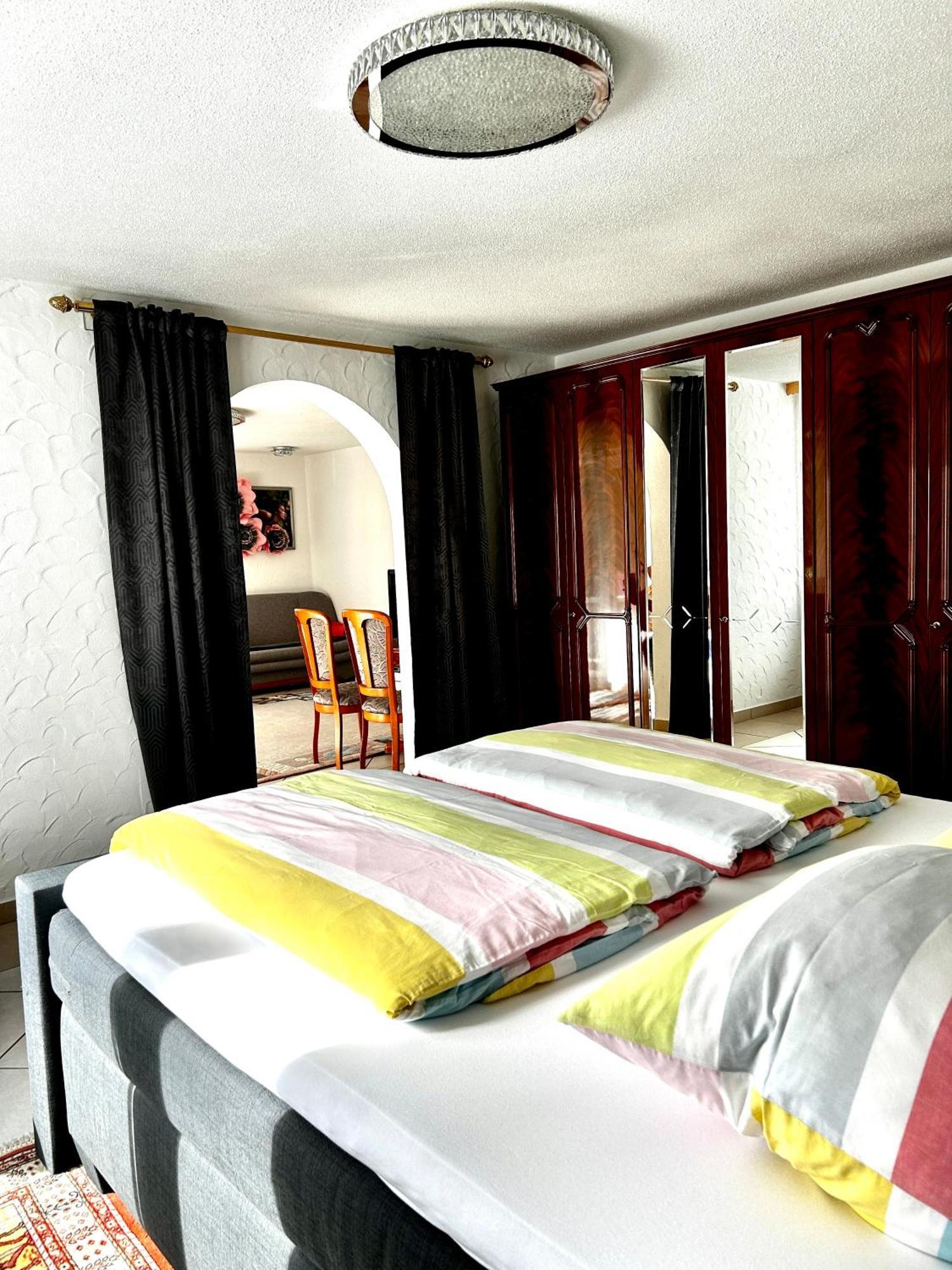 Appartement Haus Mantai à Freudenstadt Extérieur photo